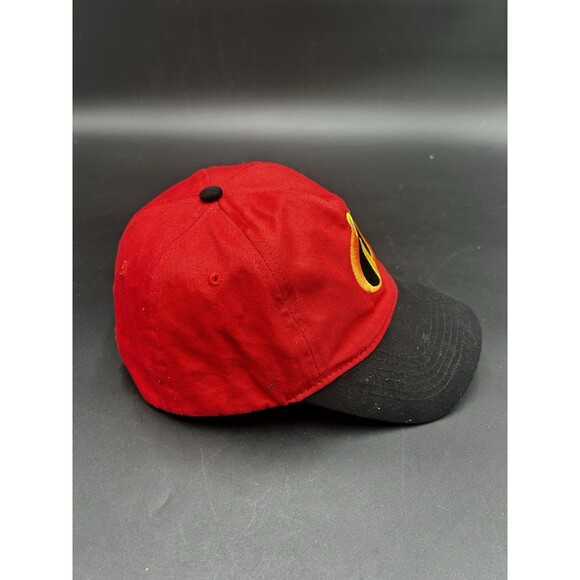 Disney Pixar Incredibles Movie Hat Spell Out Script Logo Snap Back Baseball Cap - Picture 2 of 5